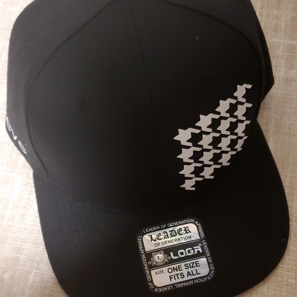 Houndstooth Cap